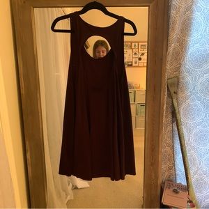 Aerie Open Back Sundress